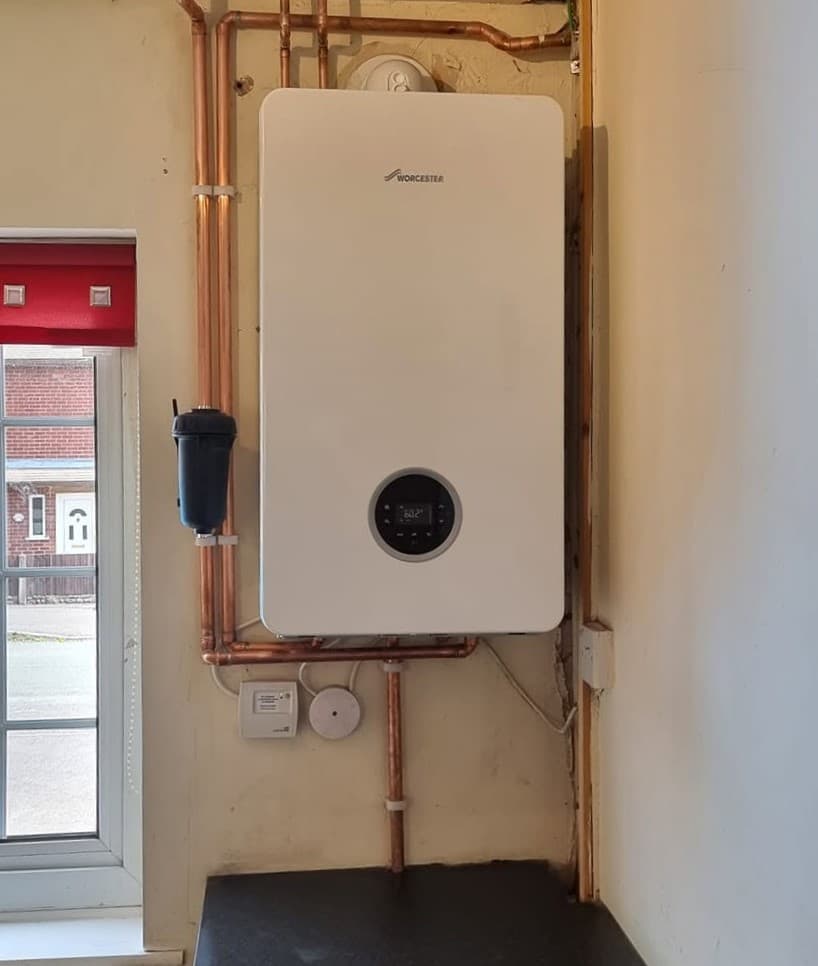 Local, friendly heating engineers