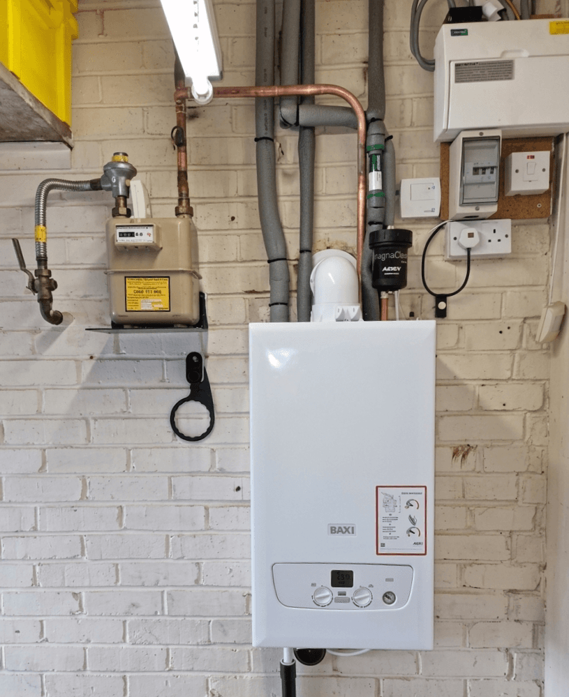 About M & M Plumbing and Gas Services Limited