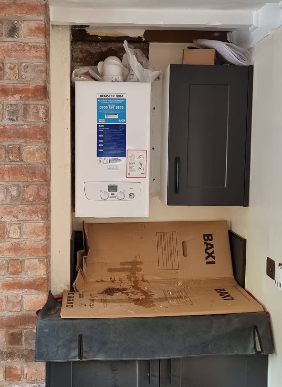 Boiler Installation