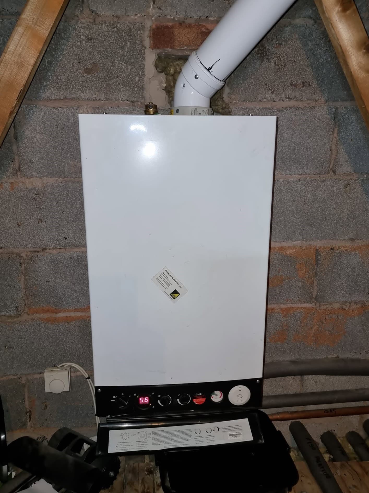 Expert Boiler Repair from M & M Plumbing and Gas Services Limited