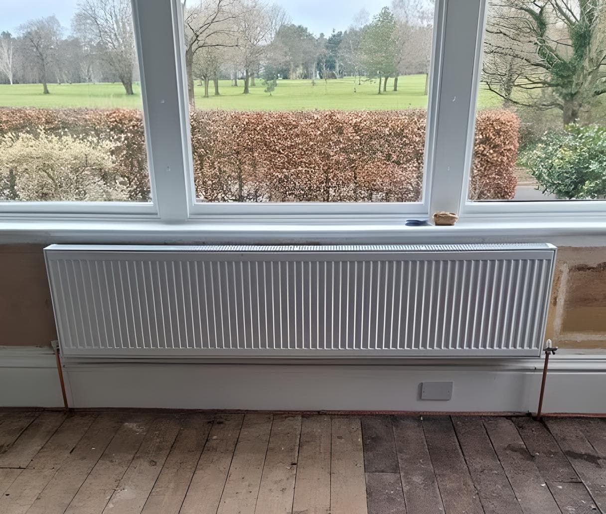 Central Heating Upgrades Done Right
