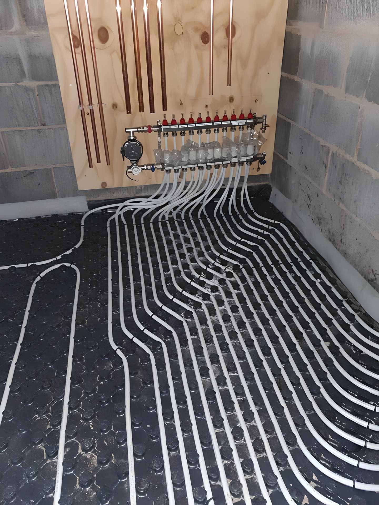Underfloor Heating