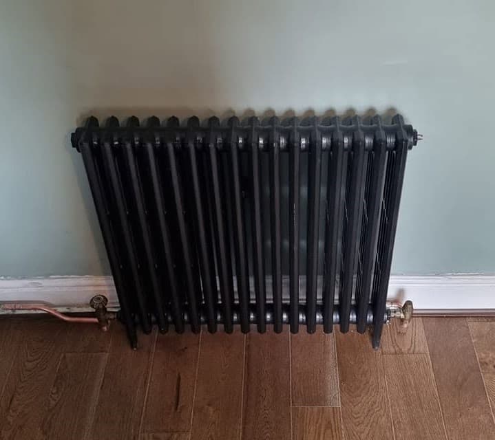 Power Flushing, Handled from Start to Finish