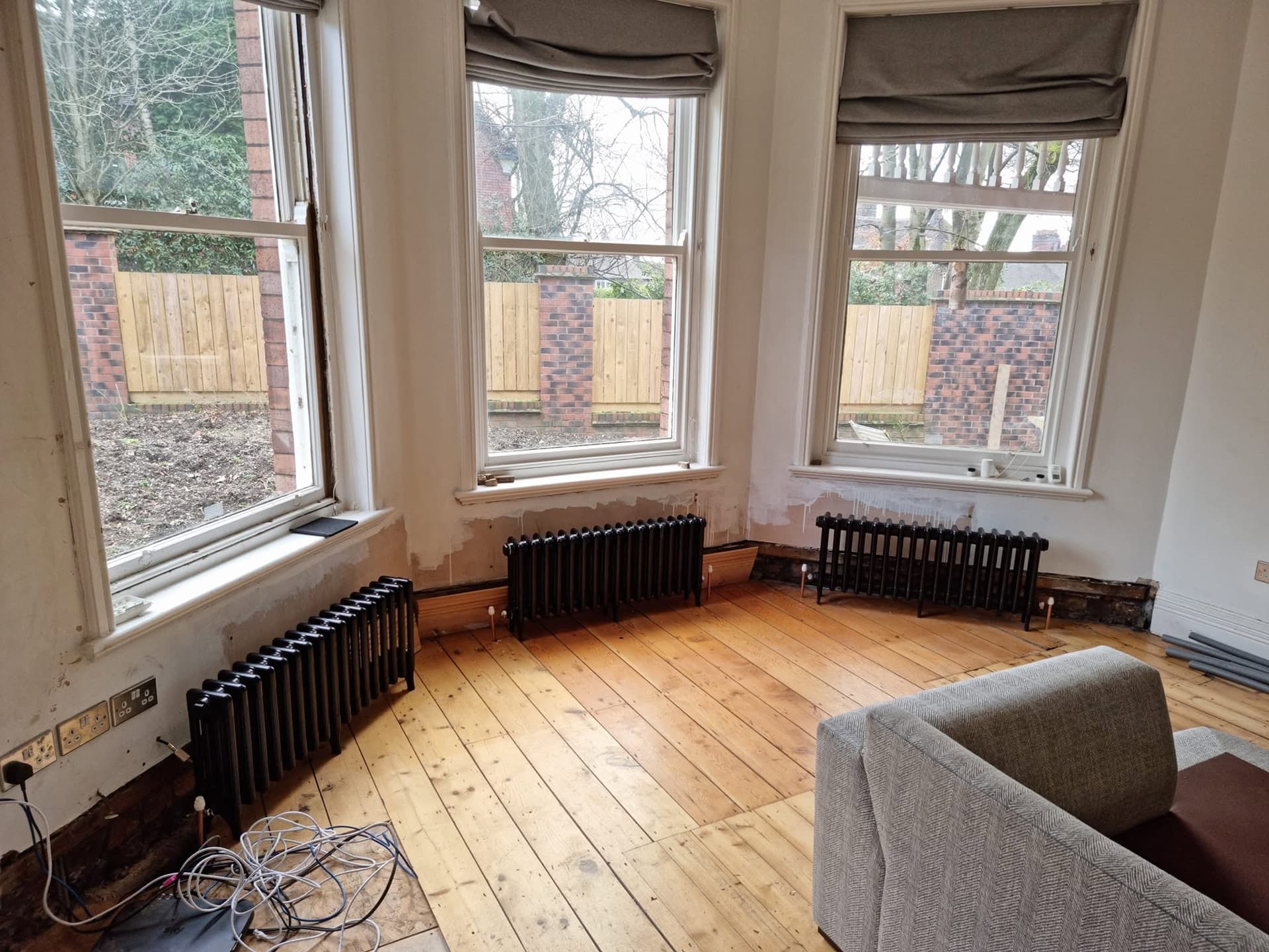 Your Local Radiator Installation Experts