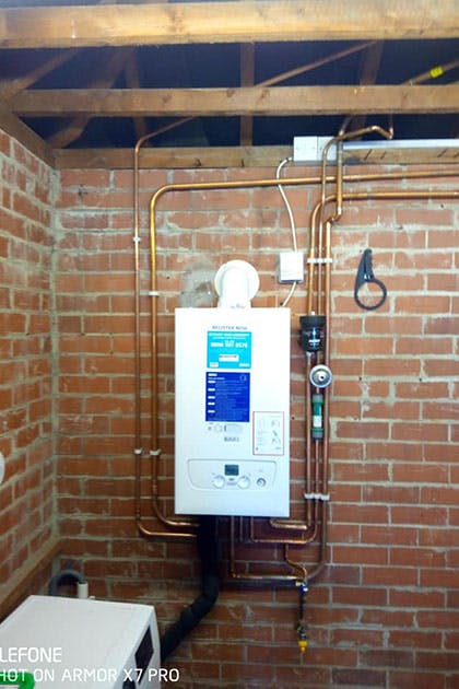 Baxi Approved Installater | Stoke on Trent